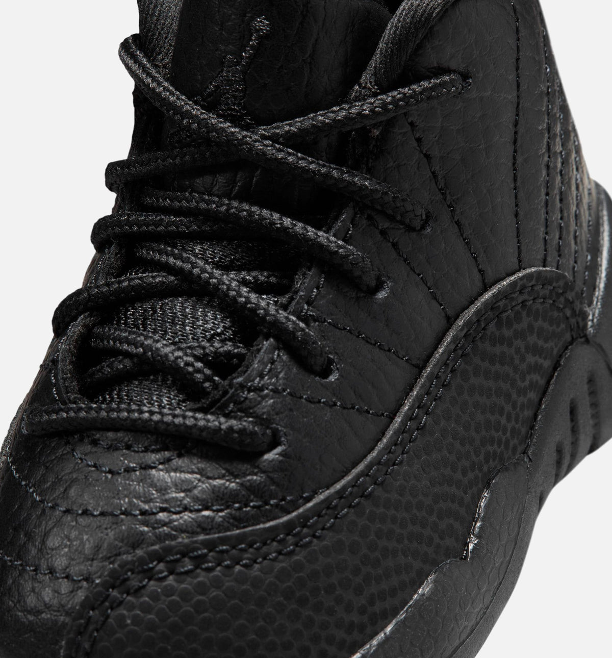 Air Jordan 12 Retro “Bloodline” Infant/Toddler Shoes
