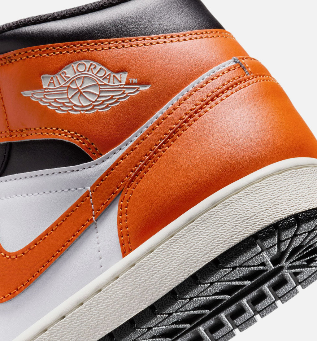 Air Jordan 1 Mid “Starfish” Men’s Shoes
