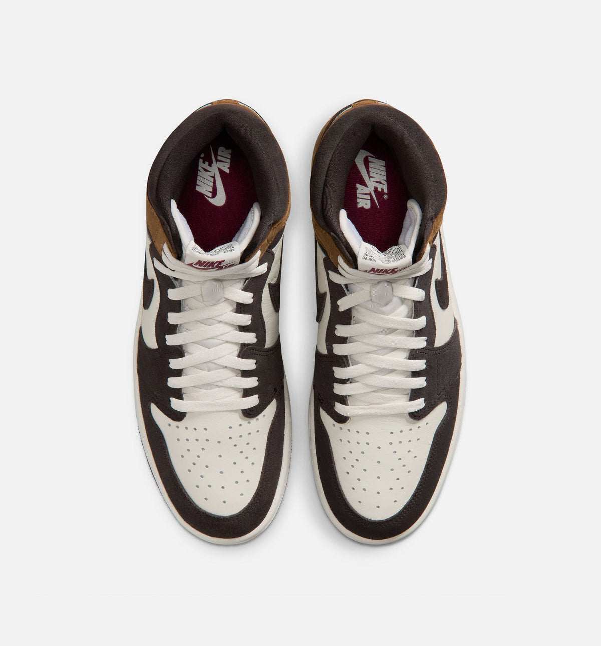 Air Jordan 1 Retro High OG “Love Letter” Men’s Shoes