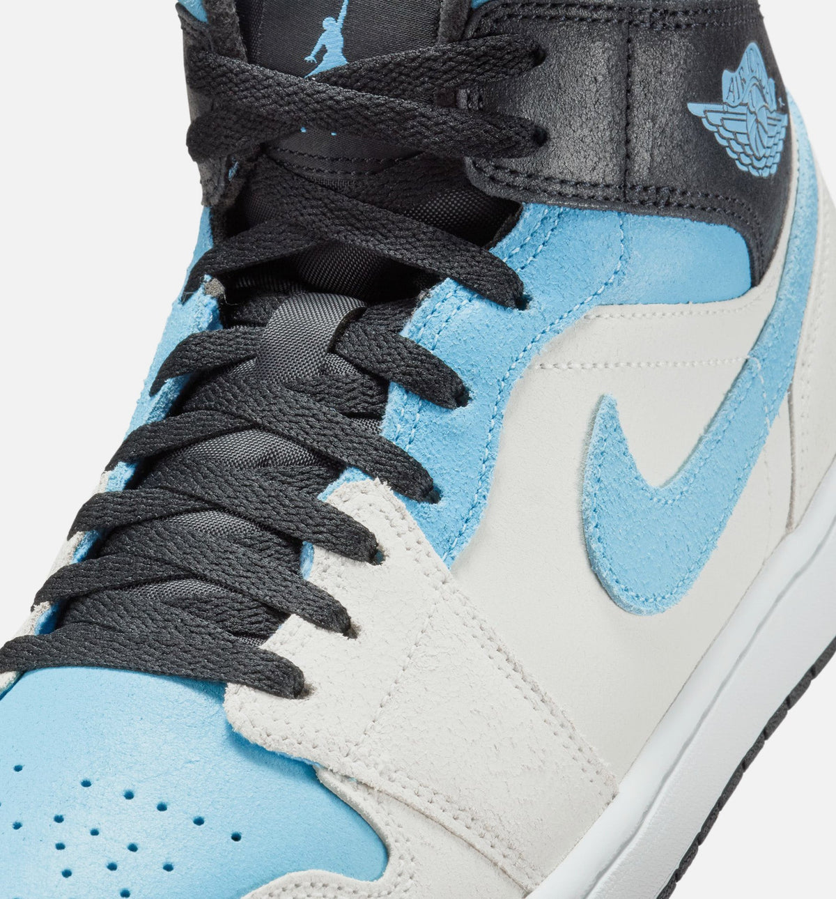 Air Jordan 1 Mid SE “Blue Chill” Men’s Shoes