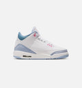 Air Jordan 3 Retro “Cobalt Bliss” Grade School Shoes
