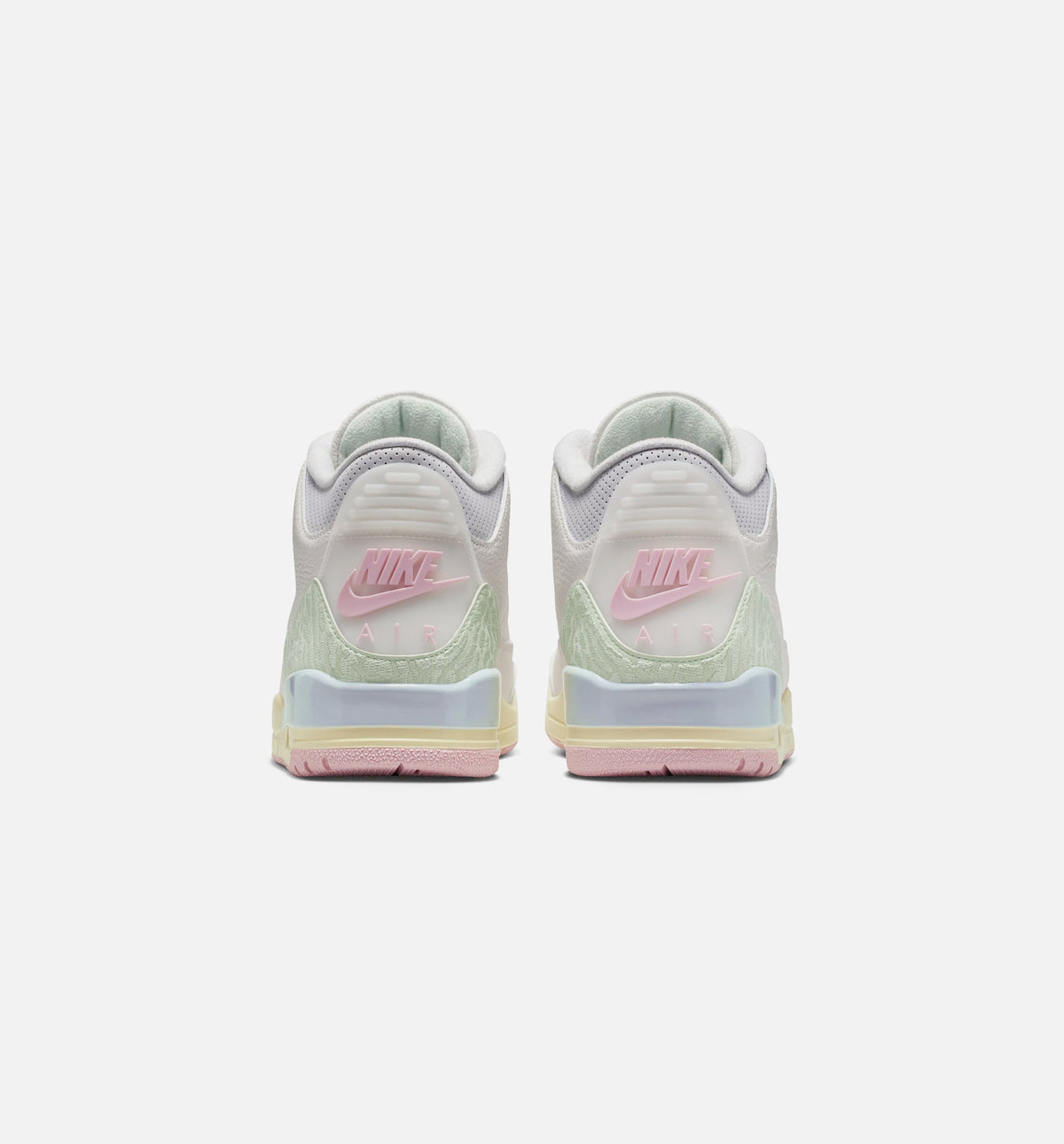 Air Jordan 3 Retro “Sail & Jade Aura” Men’s Shoes