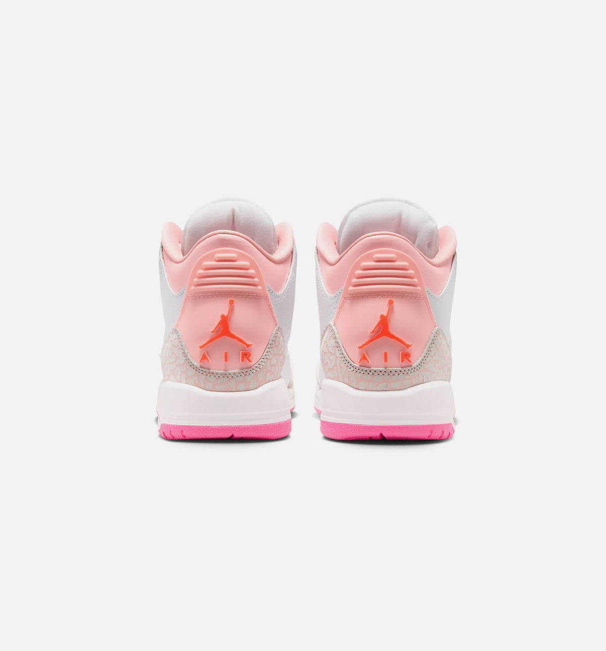 Air Jordan 3 Retro “Spring Flowers” Grade School Shoes