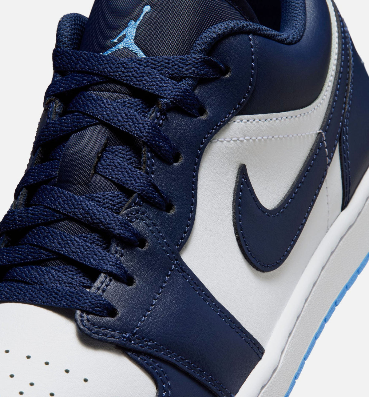 Air Jordan 1 Low “Midnight Navy” Men’s Shoes