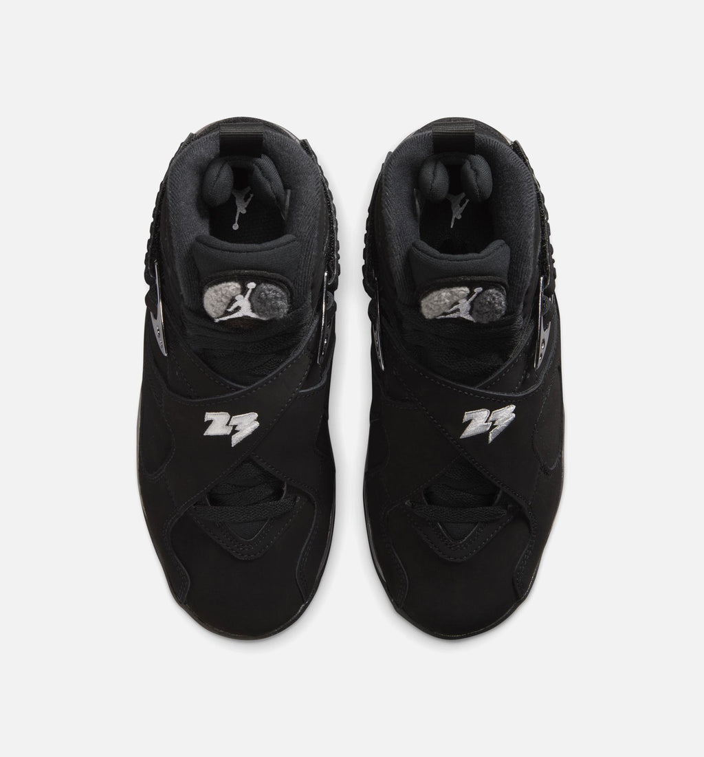 Air Jordan 8 Retro “Chrome” Grade School Shoes