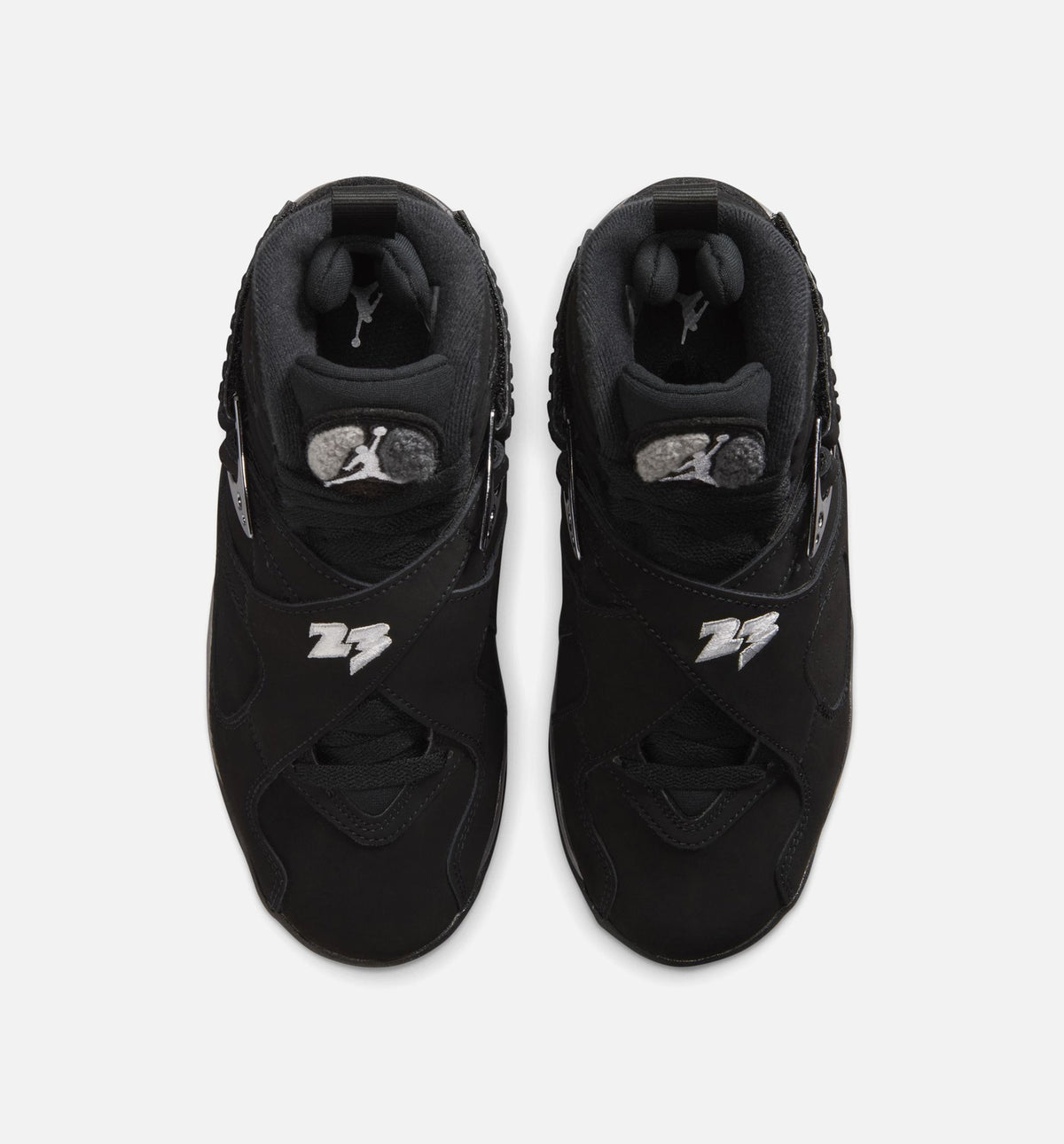 Air Jordan 8 Retro “Chrome” Grade School Shoes