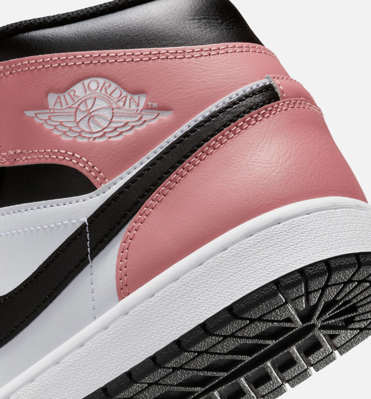 Air Jordan 1 Mid “Rust Pink” Men’s Shoes