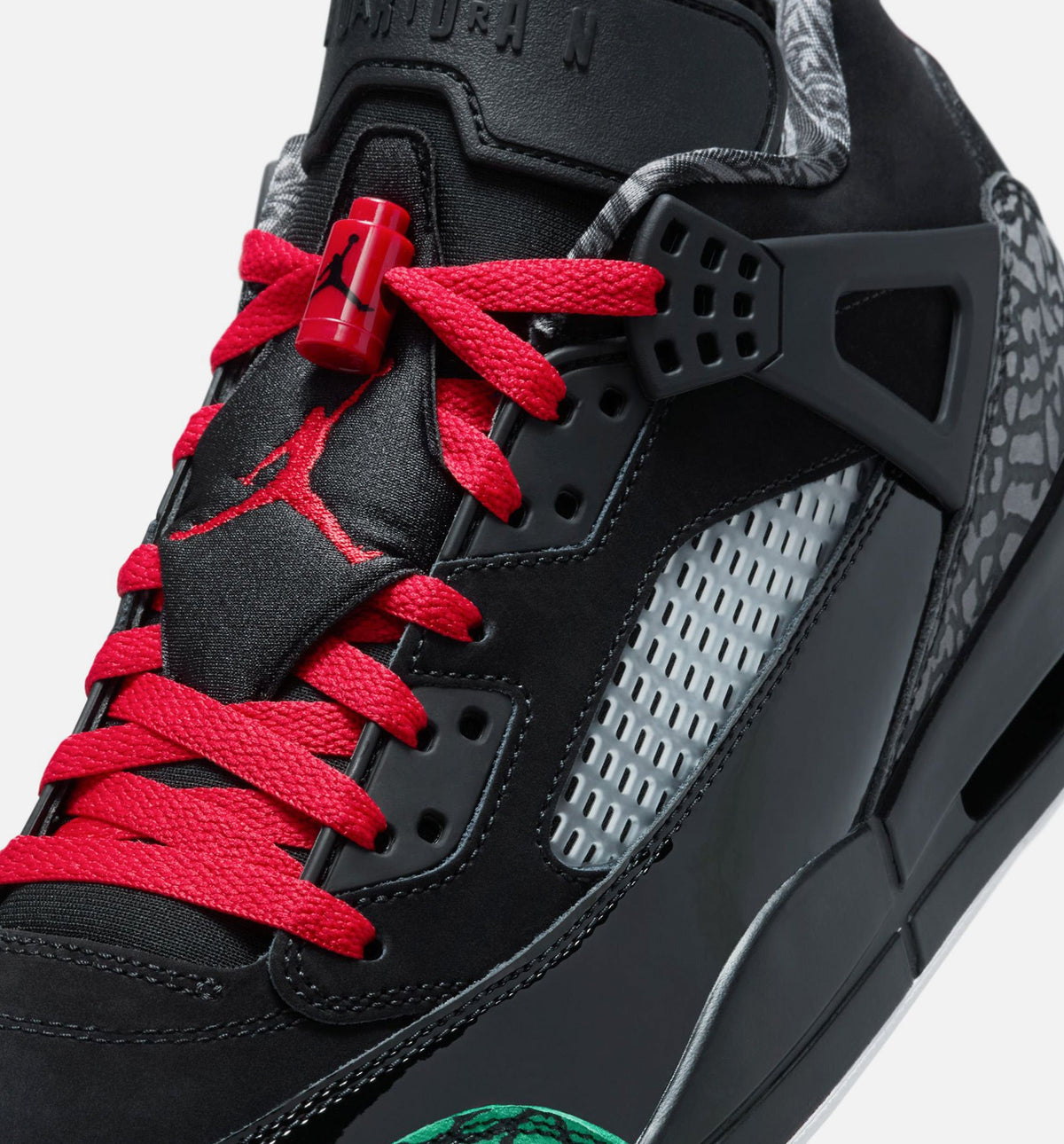 Jordan Spizike Low “Classic Green” Men’s Shoes