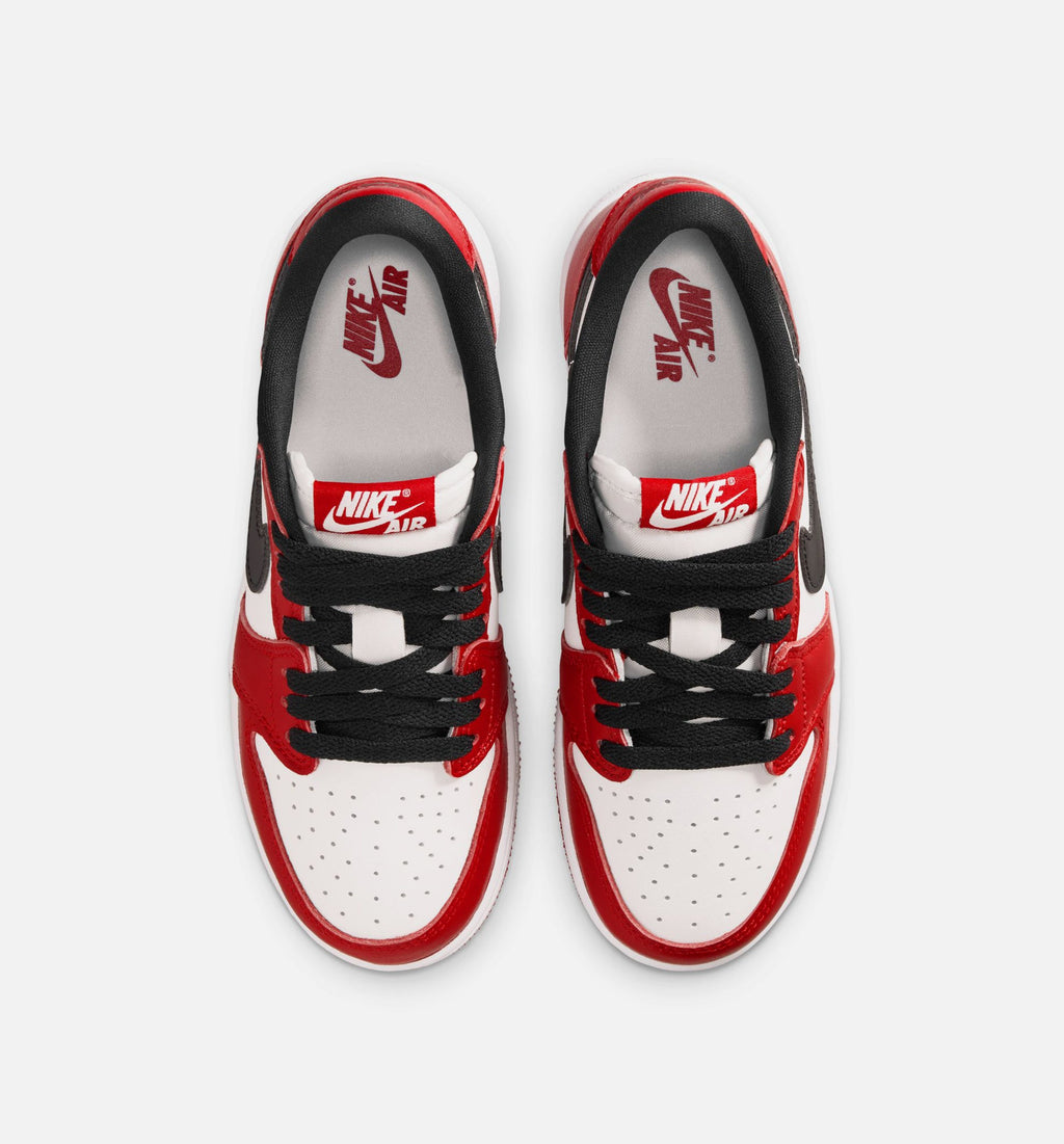 Air Jordan 1 Retro Low OG “Chicago” Grade School Shoes