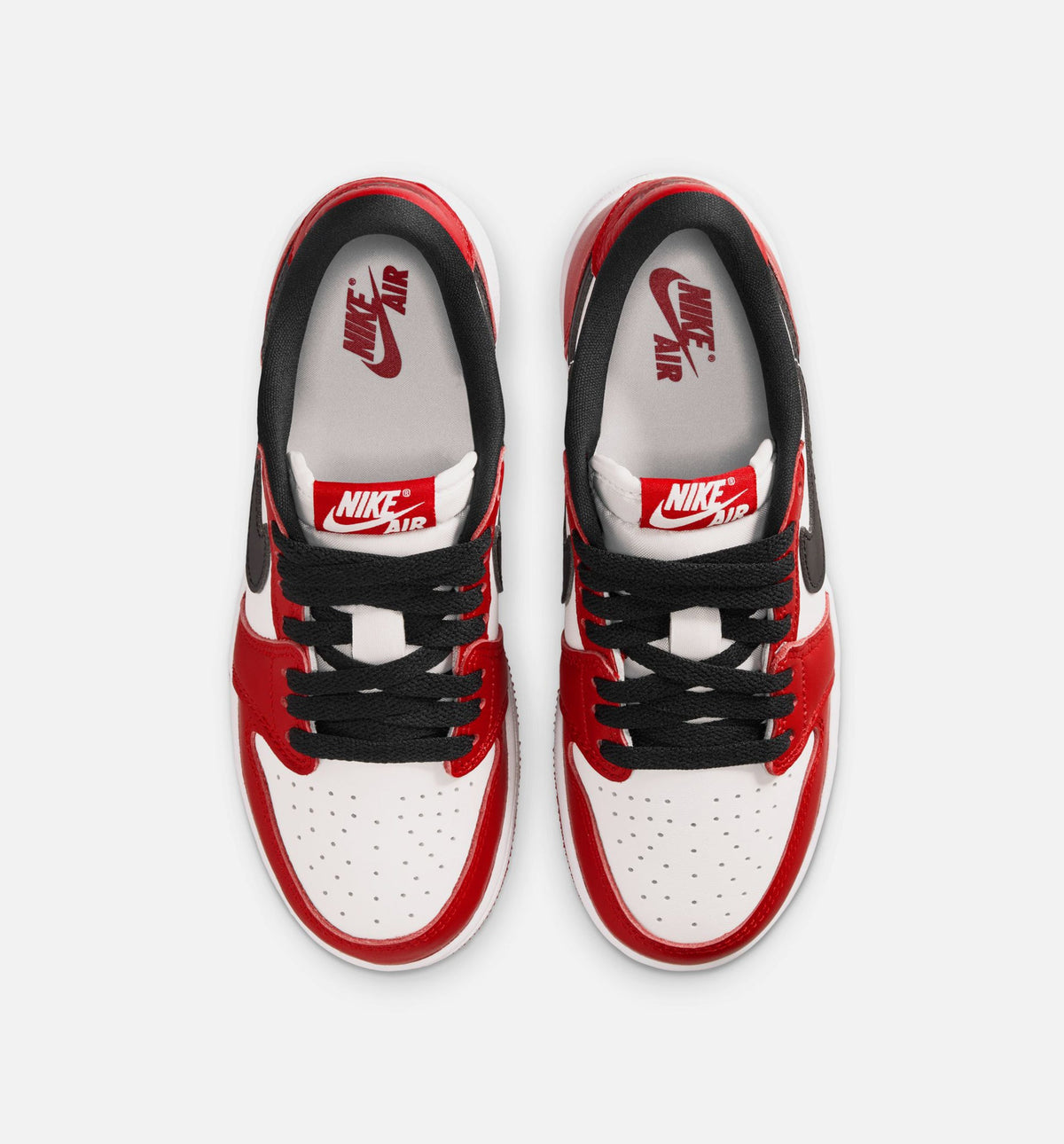 Air Jordan 1 Retro Low OG “Chicago” Grade School Shoes