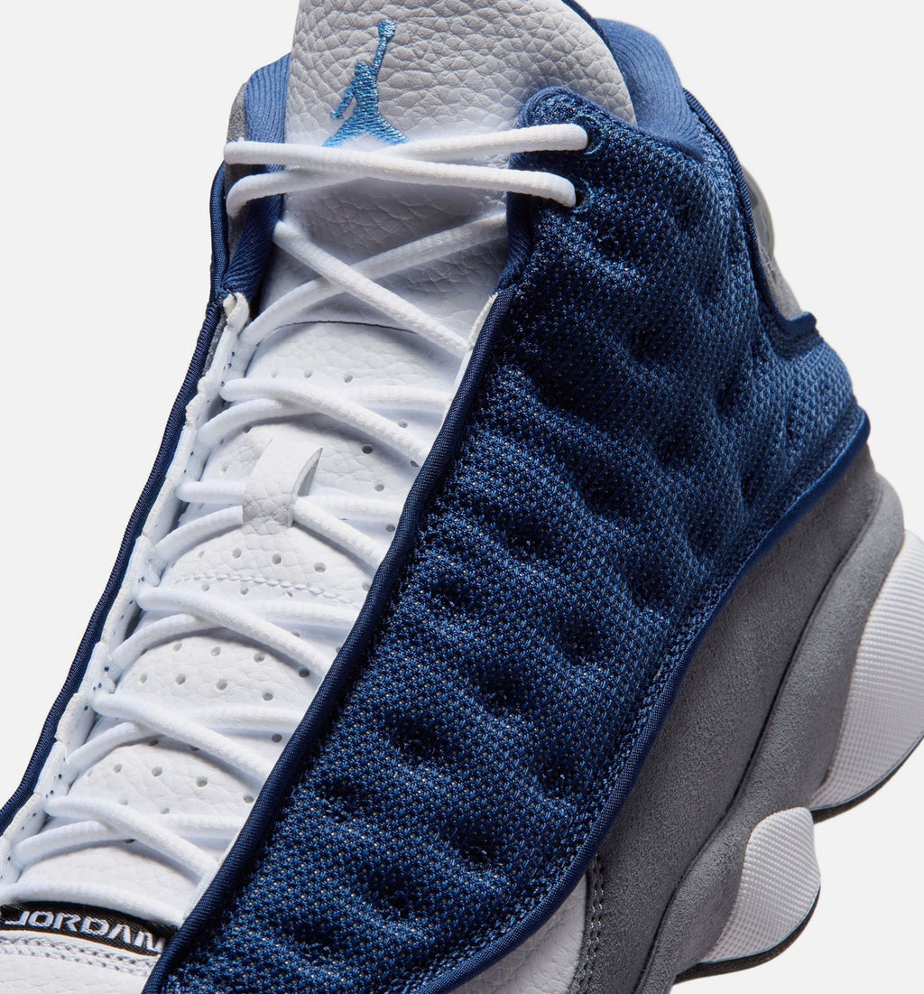 Air Jordan 13 Retro “Navy & Flint Grey” Men’s Shoes