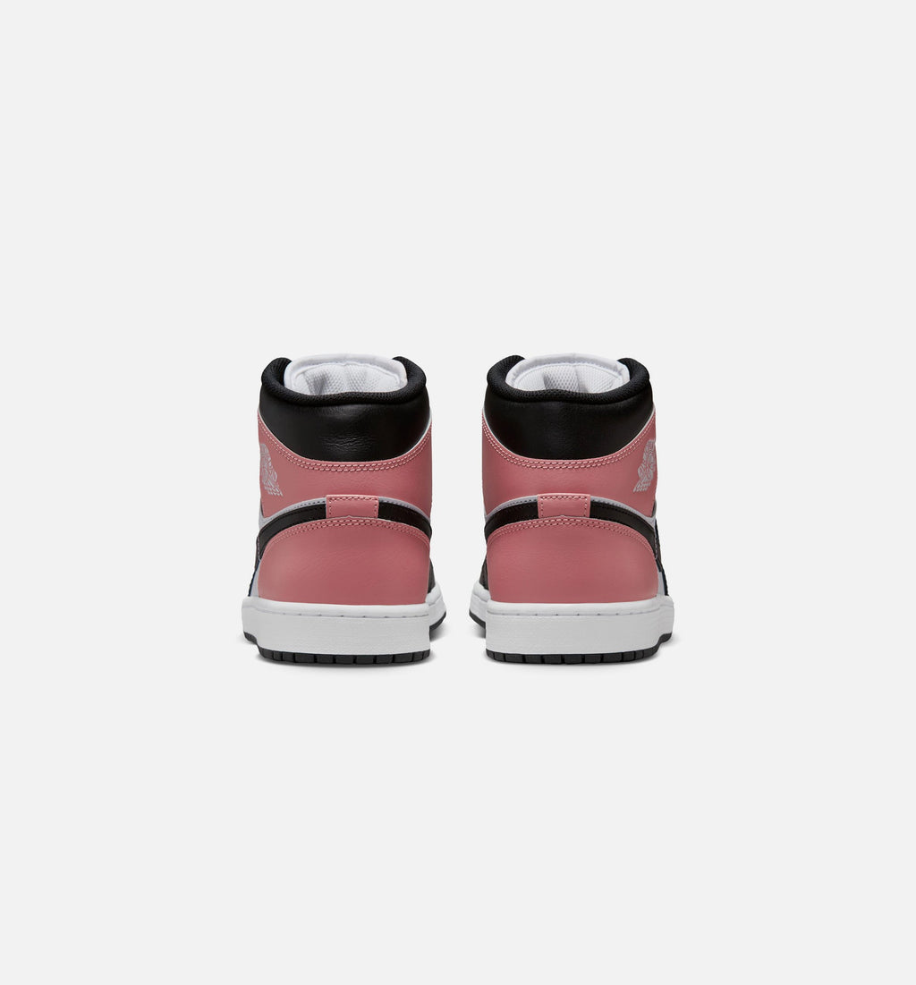 Air Jordan 1 Mid “Rust Pink” Men’s Shoes