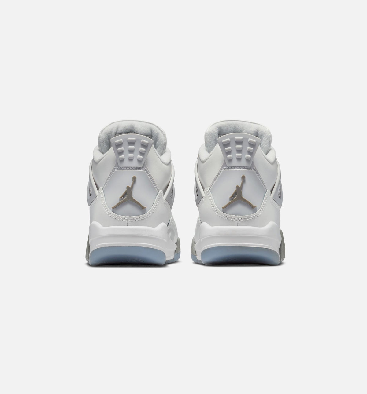 Air Jordan 4 Retro “Blue Chill” Grade School Shoes