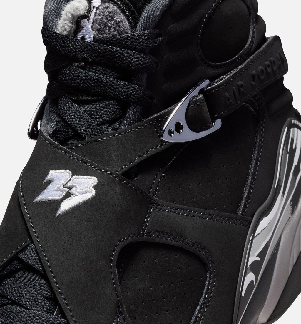 Air Jordan 8 Retro “Chrome” Men’s Shoes