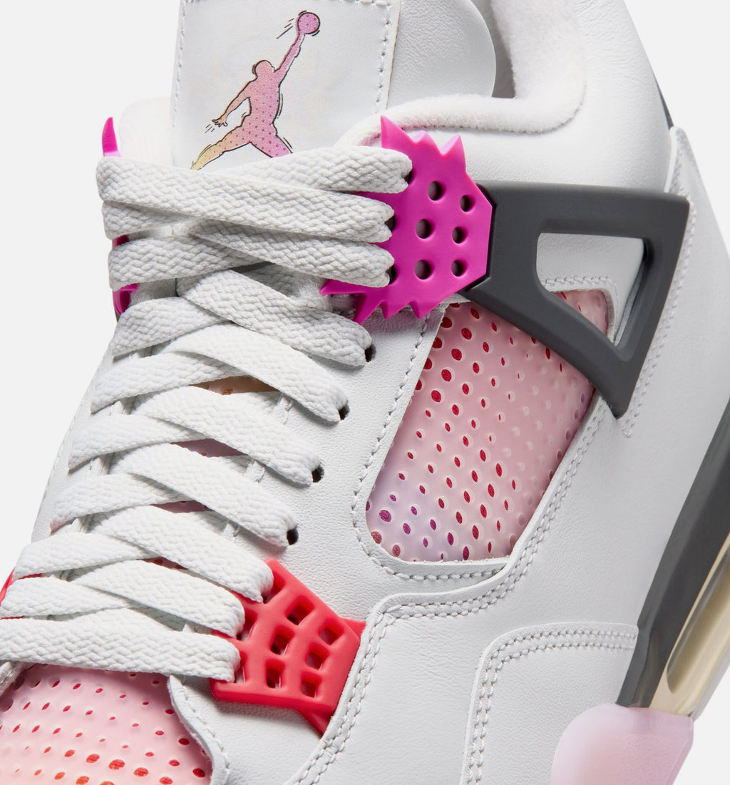 Air Jordan 4 Retro “Comic” Men’s Shoes