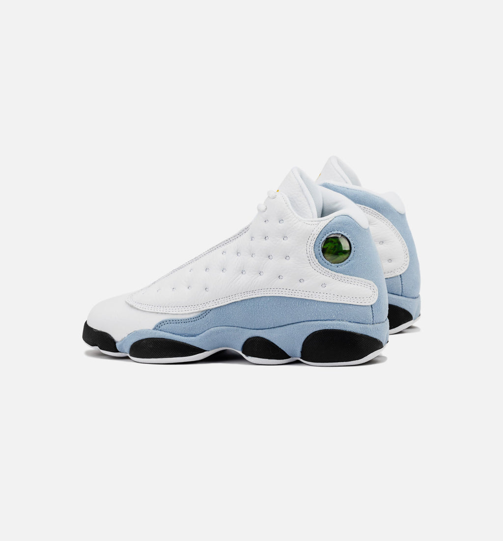 Air Jordan 13 Retro “Blue Grey” Grade School Shoes