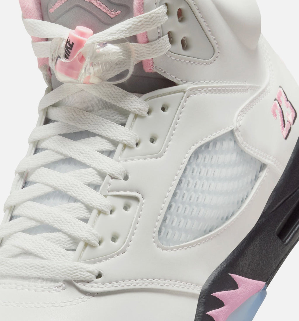 Air Jordan 5 Retro “Medium Soft Pink” Men’s Shoes