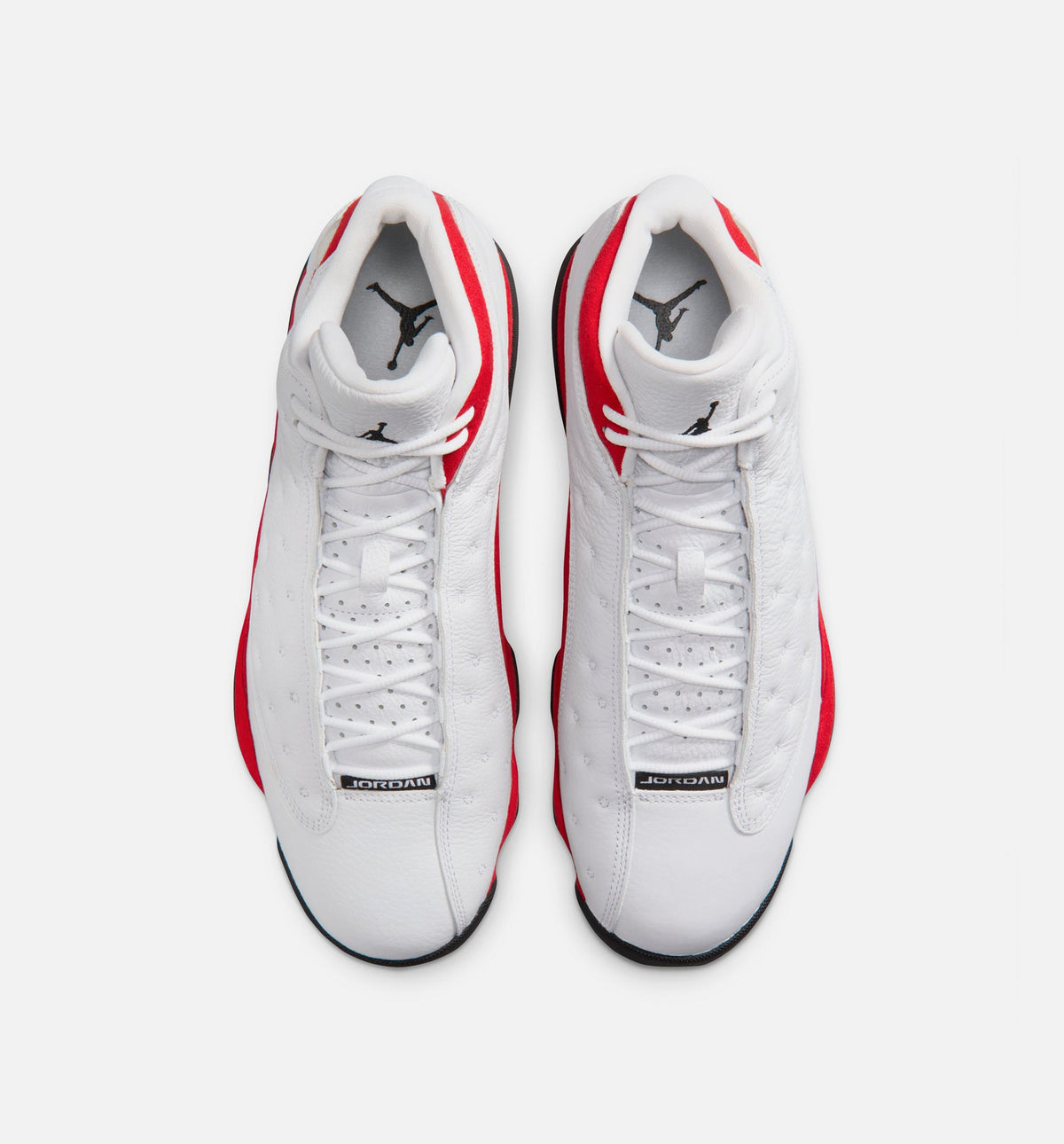 Air Jordan 13 Retro “White & University Red” Men’s Shoes