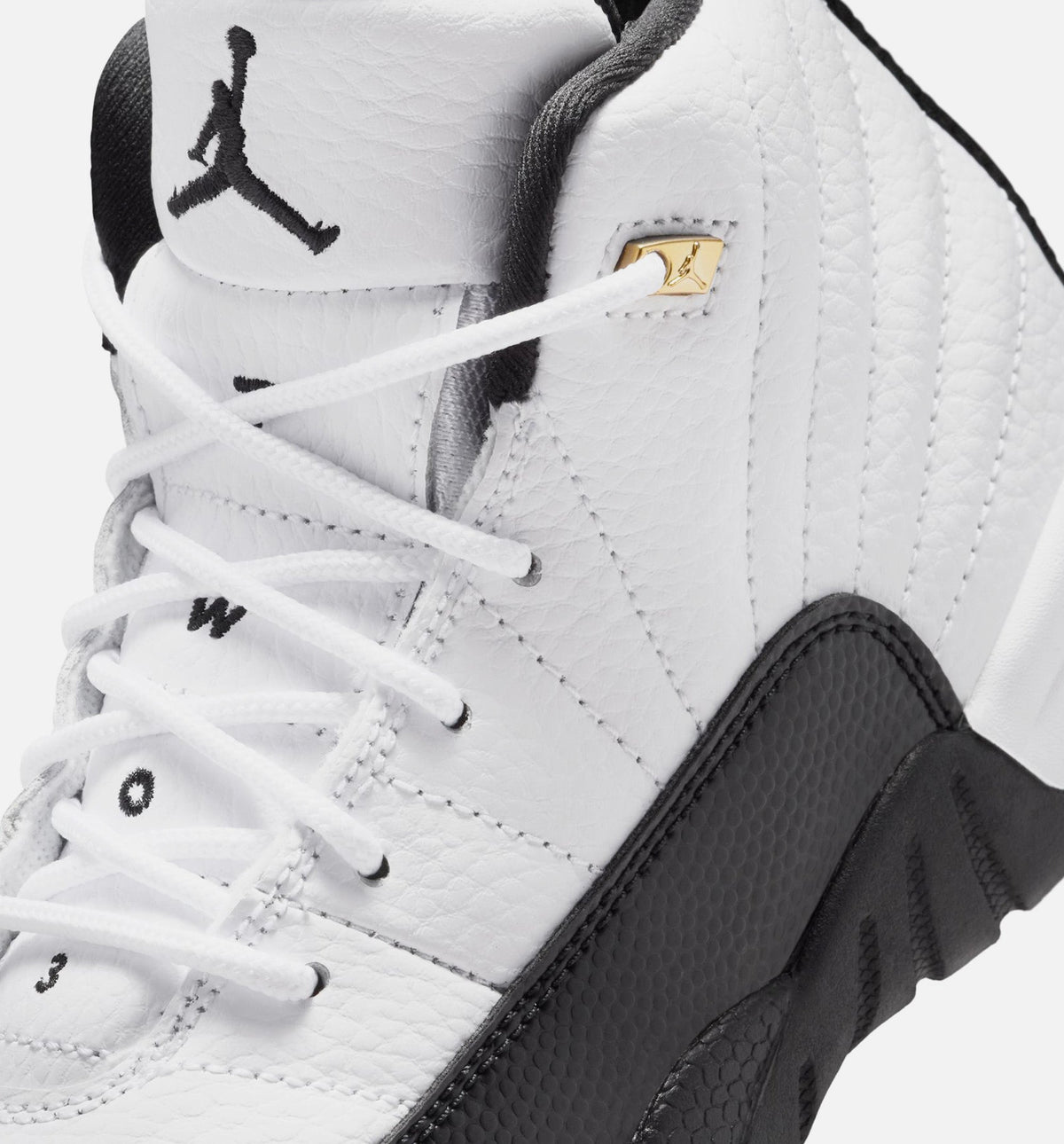 Air Jordan 12 Retro “Taxi” Preschool Shoes