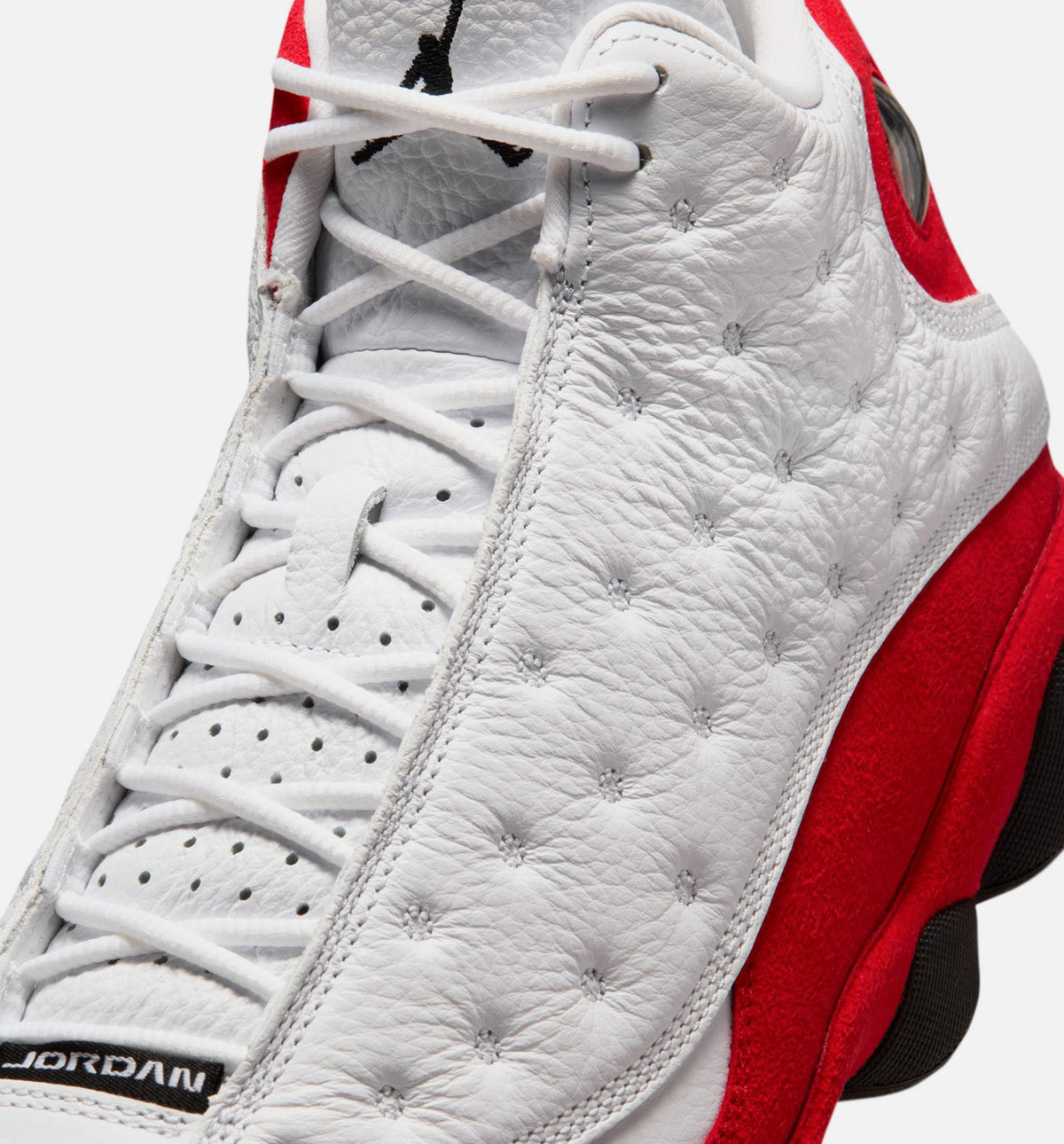 Air Jordan 13 Retro “White & University Red” Men’s Shoes