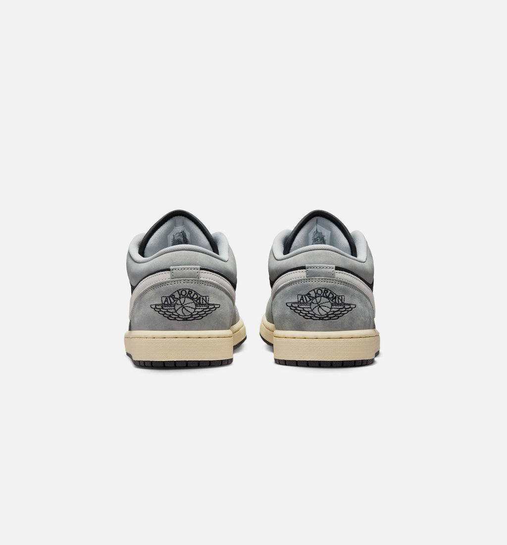 Air Jordan 1 Low SE “Light Smoke Grey” Men’s Shoes