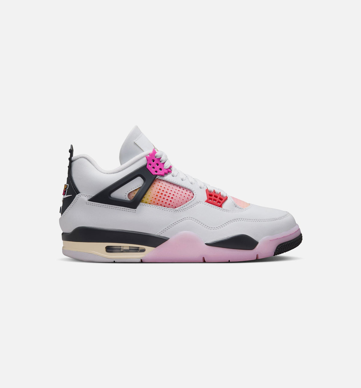 Air Jordan 4 Retro “Comic” Men’s Shoes