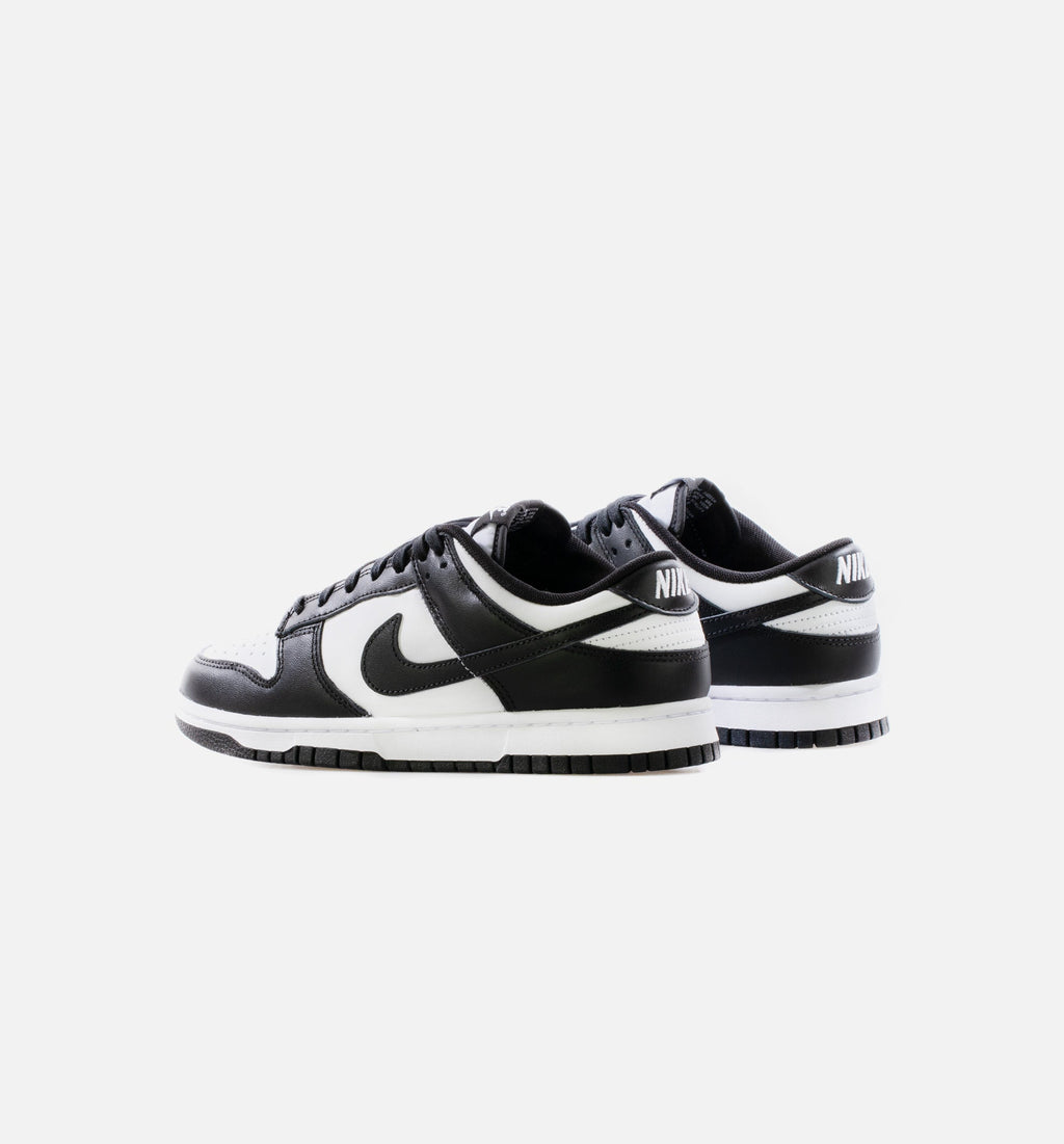 Nike Dunk Low “Black & White” Men’s Shoes
