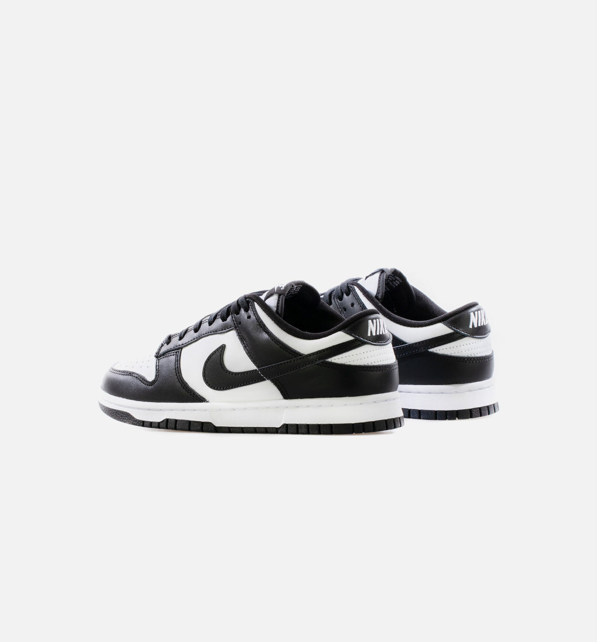 Nike Dunk Low “Black & White” Men’s Shoes