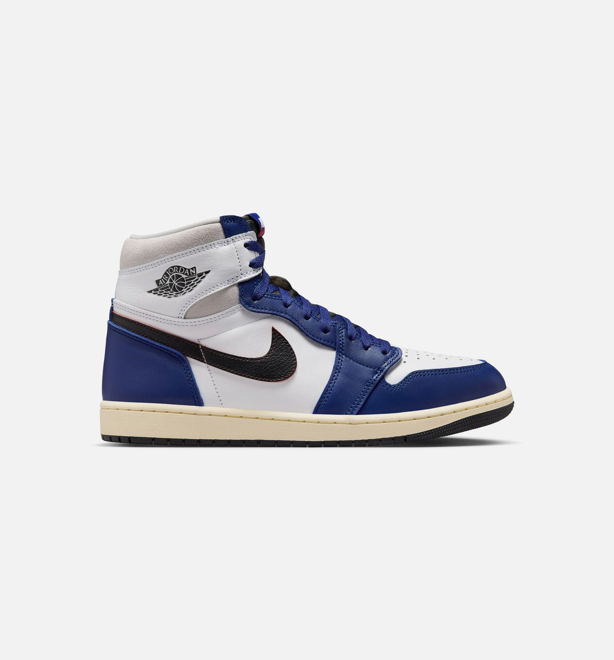 Air Jordan 1 Retro High OG Rare Air “Deep Royal Blue” Men’s Shoes